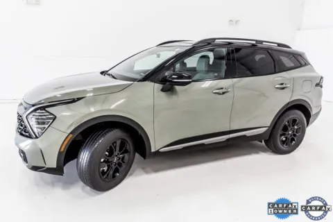 Another view of 2023 Kia Sportage X-Pro Prestige for sale in Denton, TX at Sign It Drive It