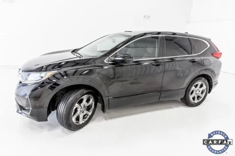 Another view of 2019 Honda CR-V EX-L for sale in Denton, TX at Sign It Drive It