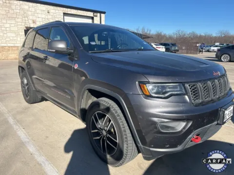 More photos of 2018 Jeep Grand Cherokee Trailhawk at Sign It Drive It, TX