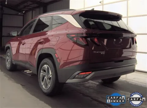 More photos of 2025 Hyundai Tucson Hybrid Blue at Sign It Drive It, TX