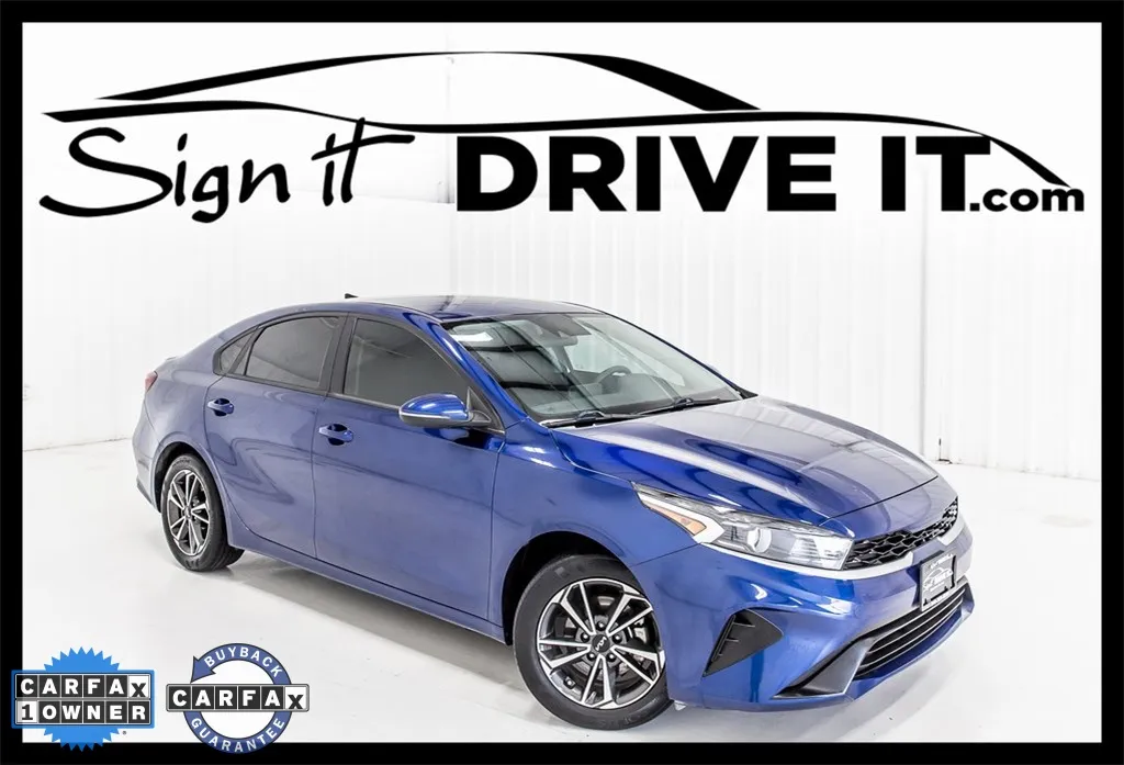 2022 Kia Forte LXS for sale in Denton, TX