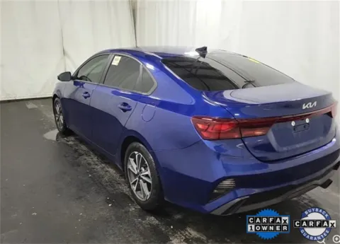 Another view of 2022 Kia Forte LXS for sale in Denton, TX at Sign It Drive It