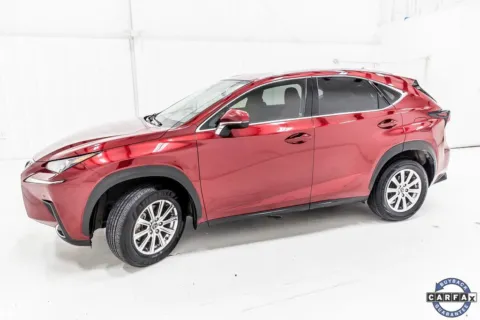 Another view of 2021 Lexus NX 300 Base for sale in Denton, TX at Sign It Drive It
