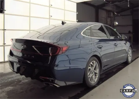 Another view of 2020 Hyundai Sonata SEL for sale in Denton, TX at Sign It Drive It