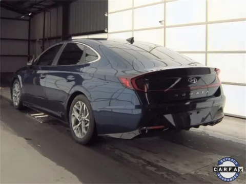 More photos of 2020 Hyundai Sonata SEL at Sign It Drive It, TX