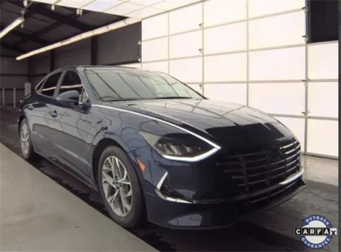 More photos of 2020 Hyundai Sonata SEL at Sign It Drive It, TX