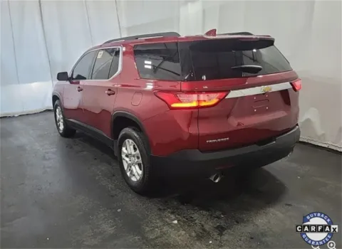 Another view of 2020 Chevrolet Traverse 3LT for sale in Denton, TX at Sign It Drive It