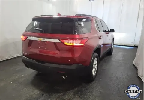 More photos of 2020 Chevrolet Traverse 3LT at Sign It Drive It, TX