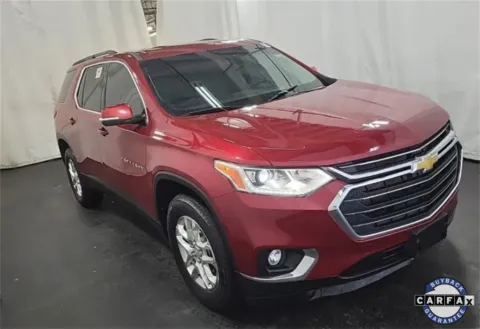 More photos of 2020 Chevrolet Traverse 3LT at Sign It Drive It, TX