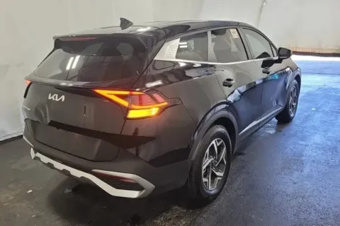 More photos of 2025 Kia Sportage LX at Sign It Drive It, TX
