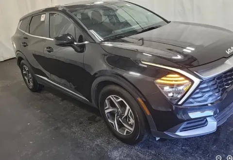 More photos of 2025 Kia Sportage LX at Sign It Drive It, TX