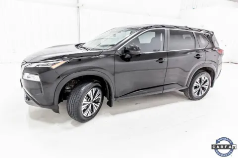 Another view of 2023 Nissan Rogue SV for sale in Denton, TX at Sign It Drive It
