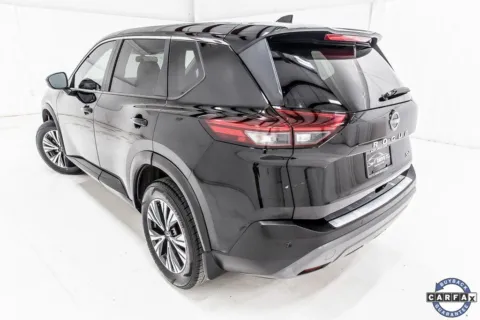 More photos of 2023 Nissan Rogue SV at Sign It Drive It, TX
