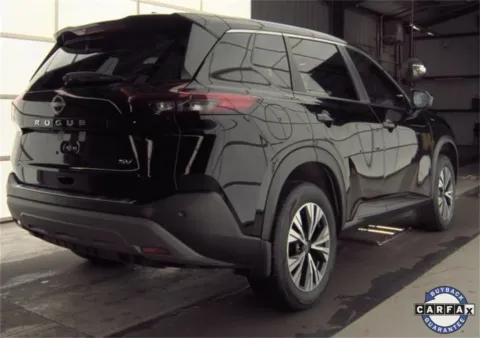 Another view of 2023 Nissan Rogue SV for sale in Denton, TX at Sign It Drive It