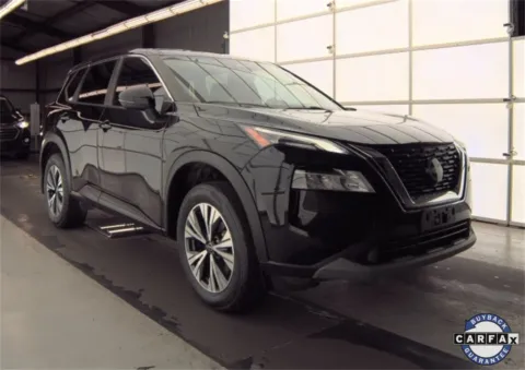 More photos of 2023 Nissan Rogue SV at Sign It Drive It, TX