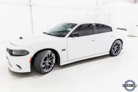 Another view of 2023 Dodge Charger R/T Scat Pack for sale in Denton, TX at Sign It Drive It