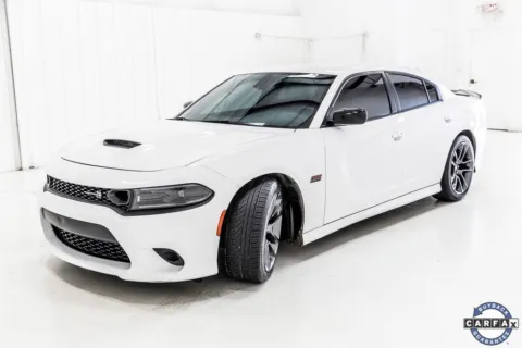 Photos of 2023 Dodge Charger R/T Scat Pack for sale in Denton, TX at Sign It Drive It