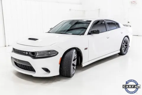 Photos of 2023 Dodge Charger R/T Scat Pack for sale in Denton, TX at Sign It Drive It