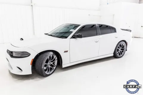 Another view of 2023 Dodge Charger R/T Scat Pack for sale in Denton, TX at Sign It Drive It