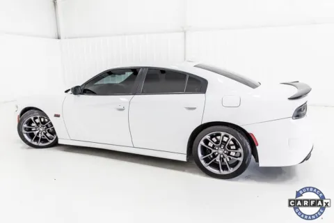 More photos of 2023 Dodge Charger R/T Scat Pack at Sign It Drive It, TX