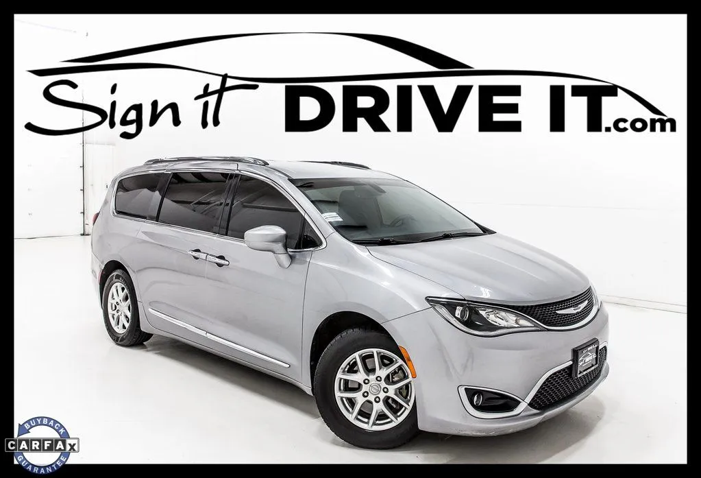 2020 Chrysler Pacifica Touring L