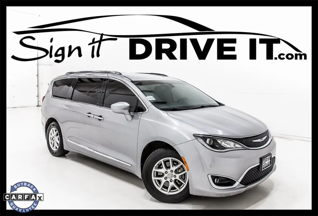 2020 Chrysler Pacifica