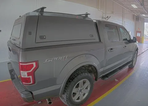 More photos of 2018 Ford F-150 XLT at Sign It Drive It, TX