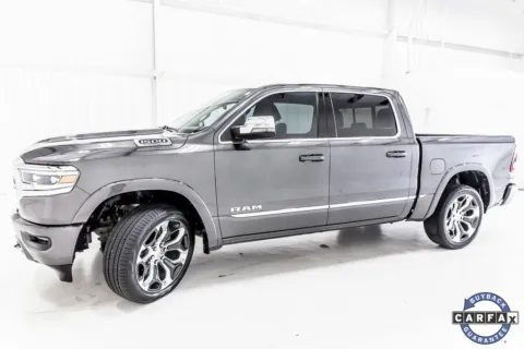 Another view of 2024 Ram 1500 Limited for sale in Denton, TX at Sign It Drive It