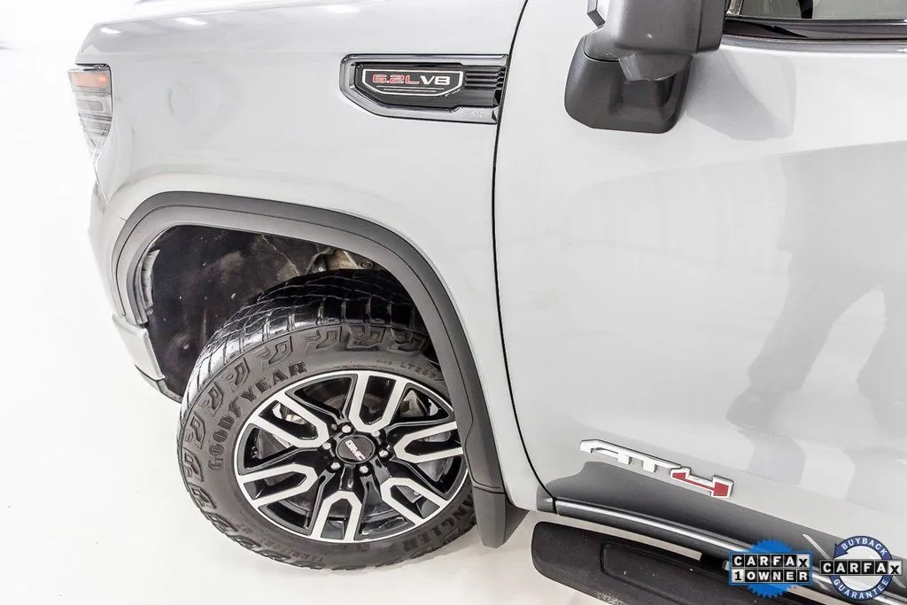2024 GMC Sierra 1500 AT4 - Photo 11