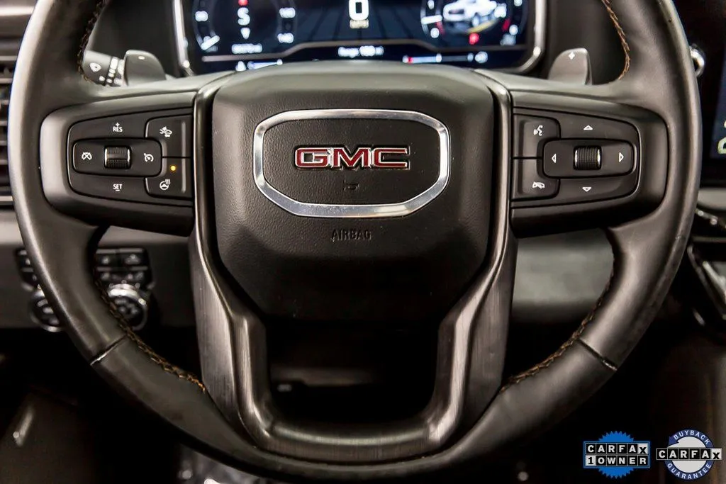 2024 GMC Sierra 1500 AT4 - Photo 28