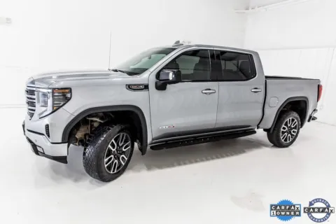 Another view of 2024 GMC Sierra 1500 AT4 for sale in Denton, TX at Sign It Drive It