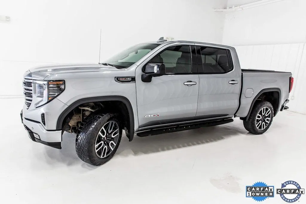 2024 GMC Sierra 1500 AT4 - Photo 3