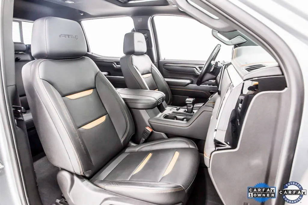 2024 GMC Sierra 1500 AT4 - Photo 34