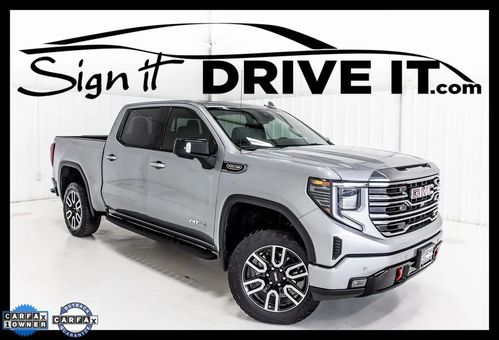 2024 GMC Sierra 1500 AT4 - Photo 1
