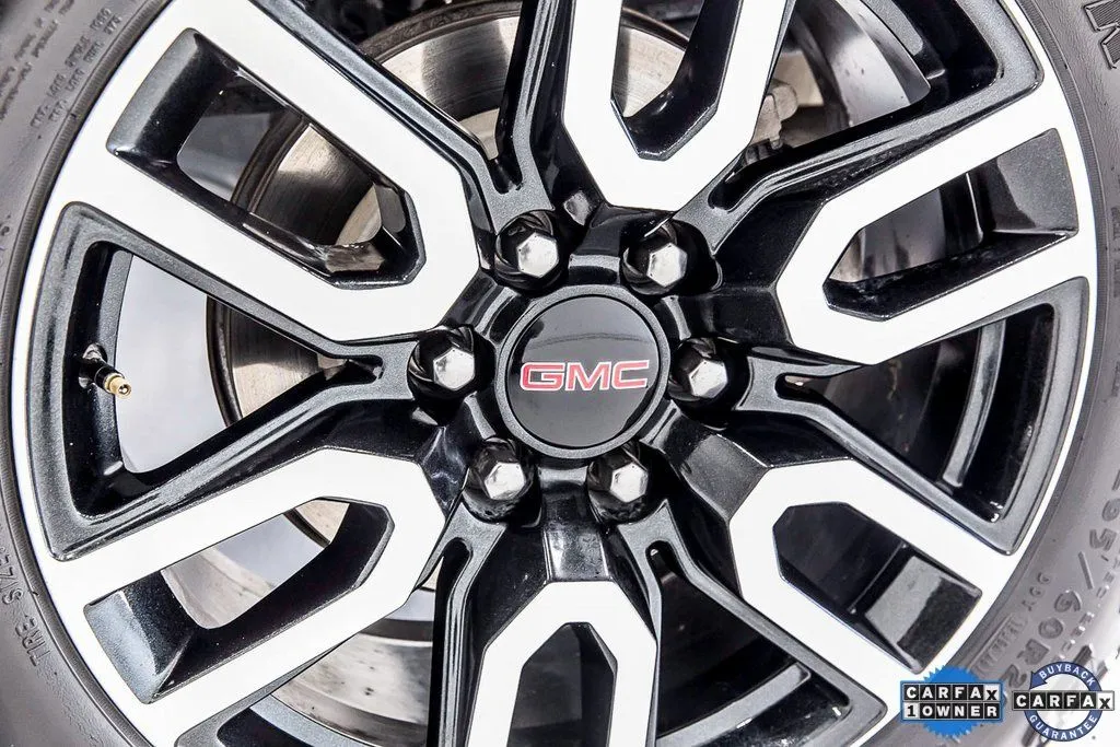 2024 GMC Sierra 1500 AT4 - Photo 40