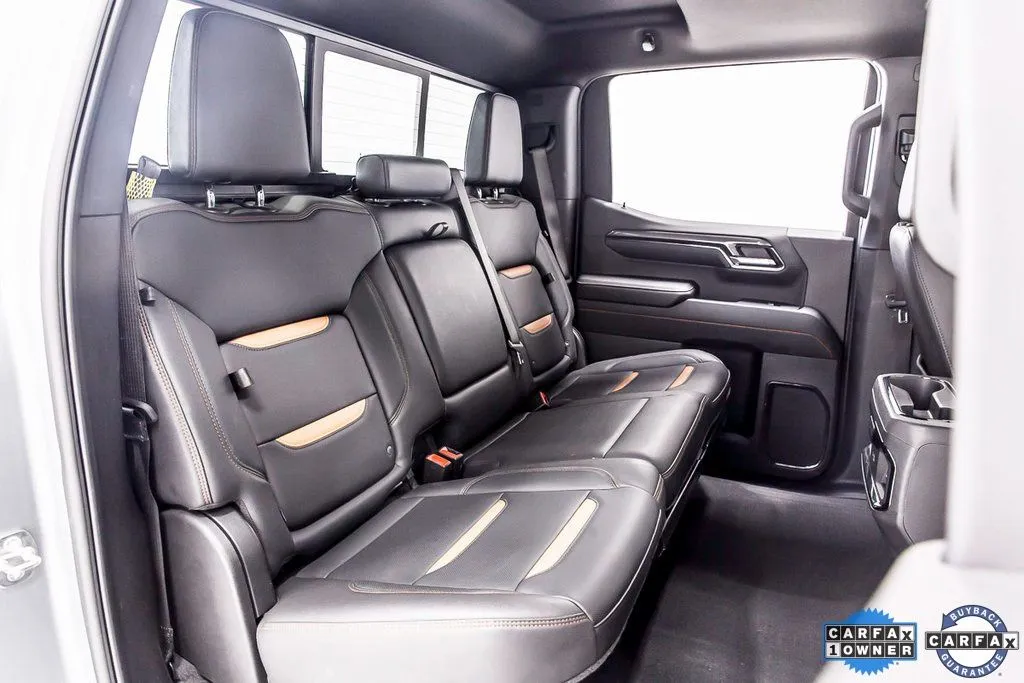 2024 GMC Sierra 1500 AT4 - Photo 36