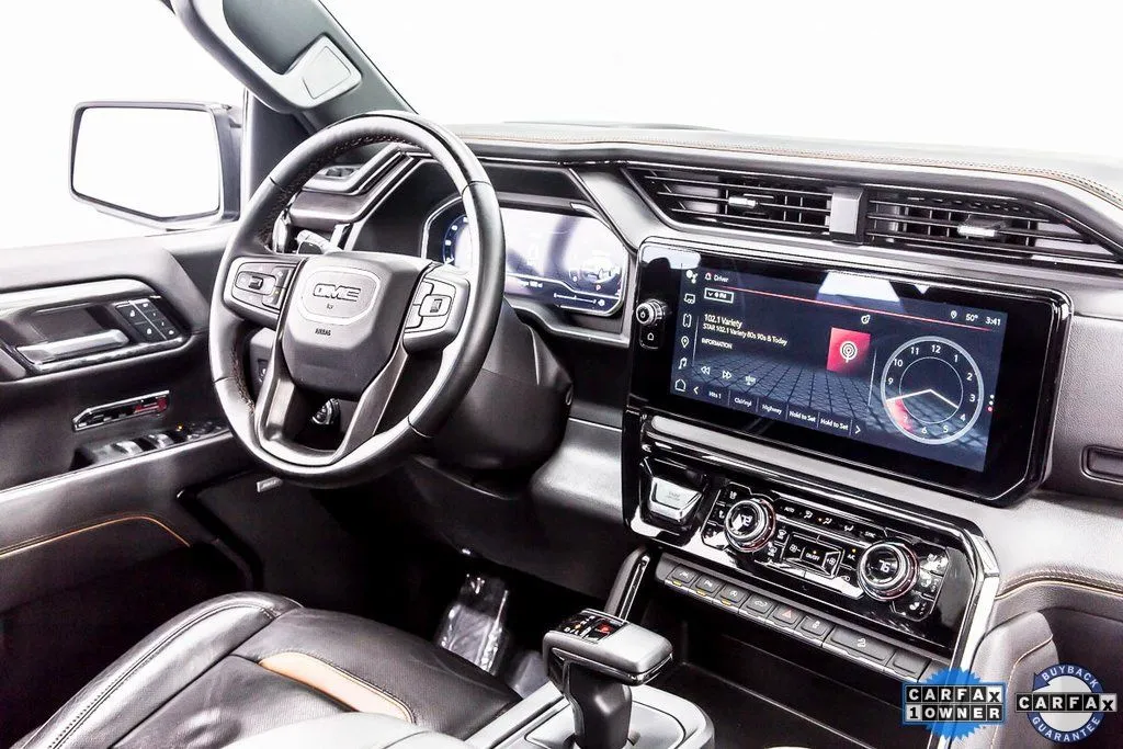 2024 GMC Sierra 1500 AT4 - Photo 20