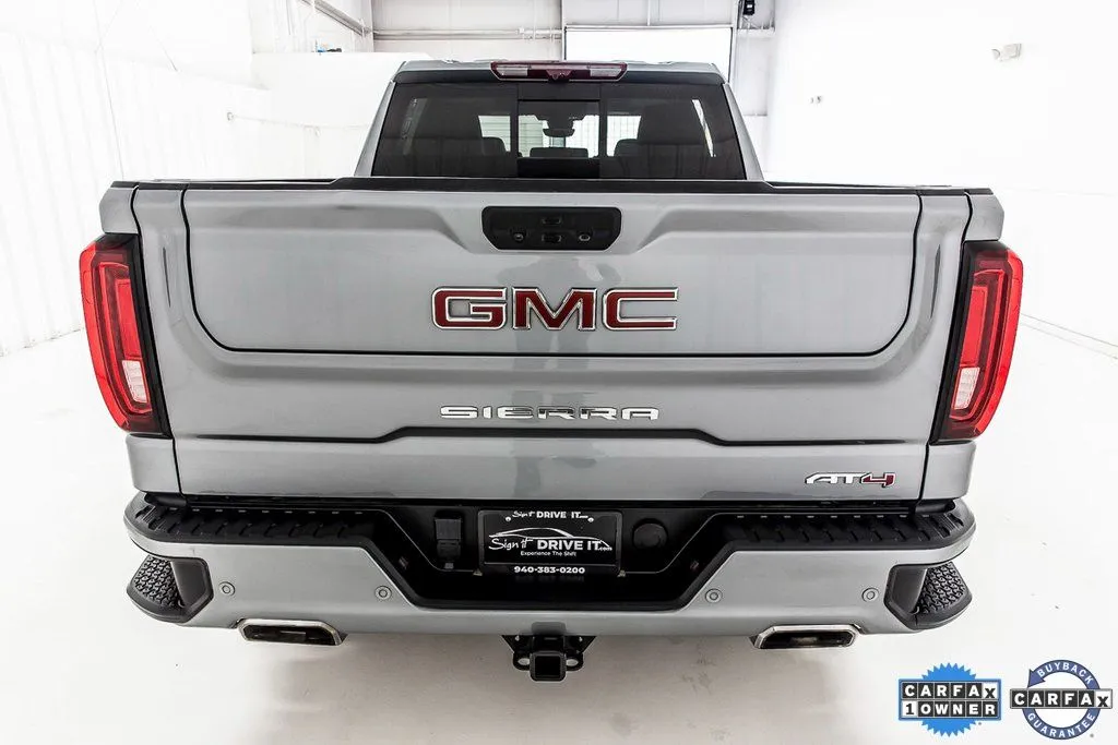2024 GMC Sierra 1500 AT4 - Photo 6