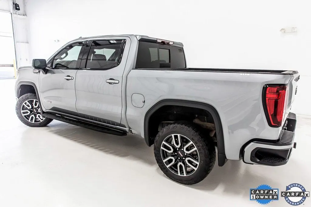 2024 GMC Sierra 1500 AT4 - Photo 4