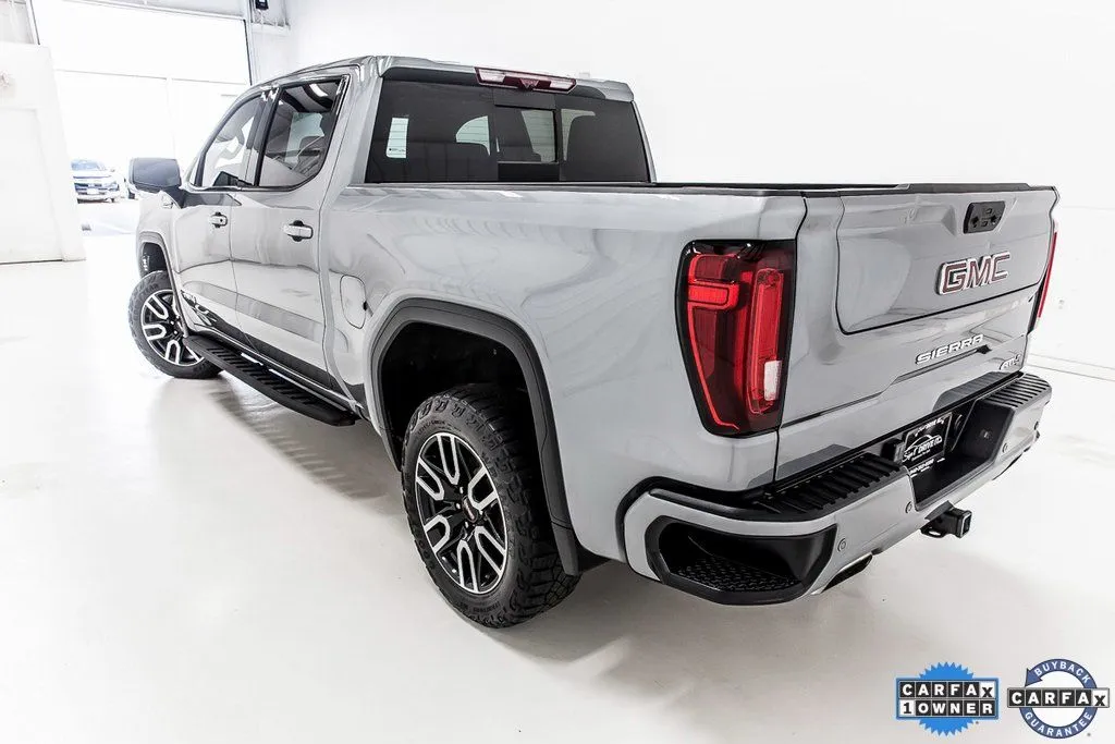 2024 GMC Sierra 1500 AT4 - Photo 5