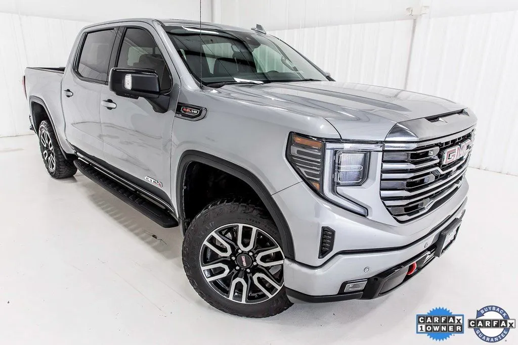 2024 GMC Sierra 1500 AT4 - Photo 9