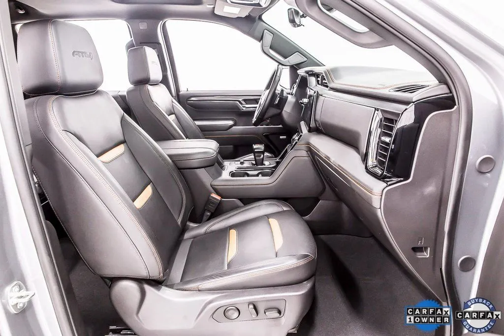 2024 GMC Sierra 1500 AT4 - Photo 33