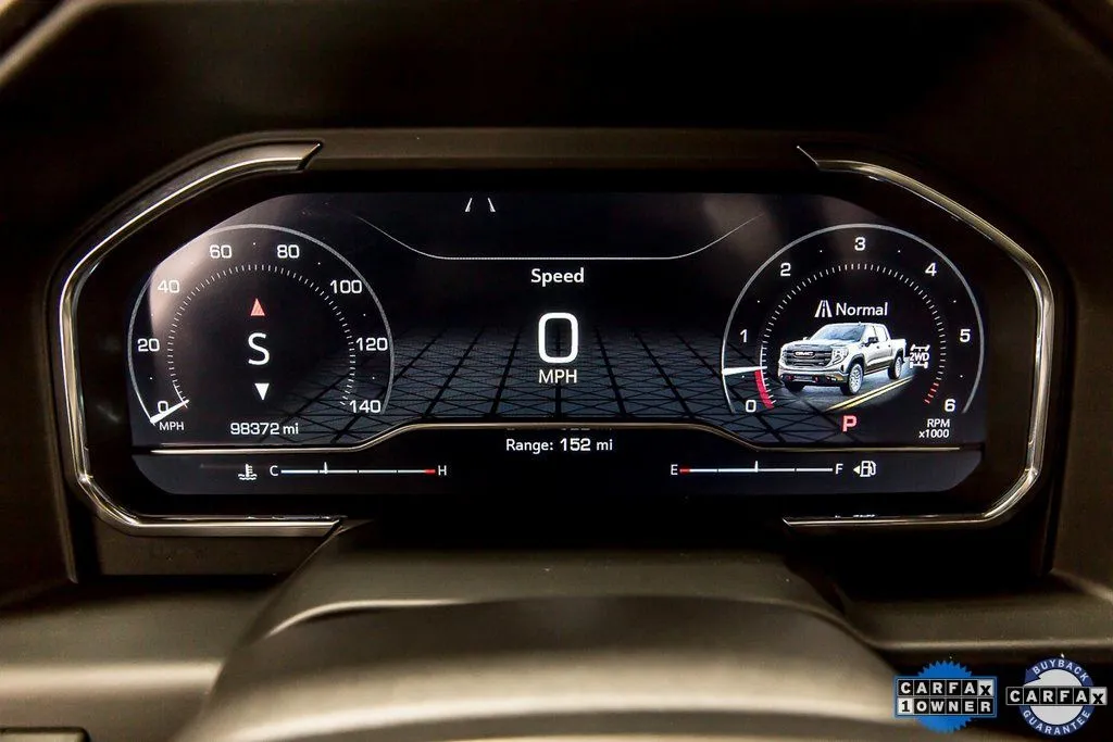 2024 GMC Sierra 1500 AT4 - Photo 17