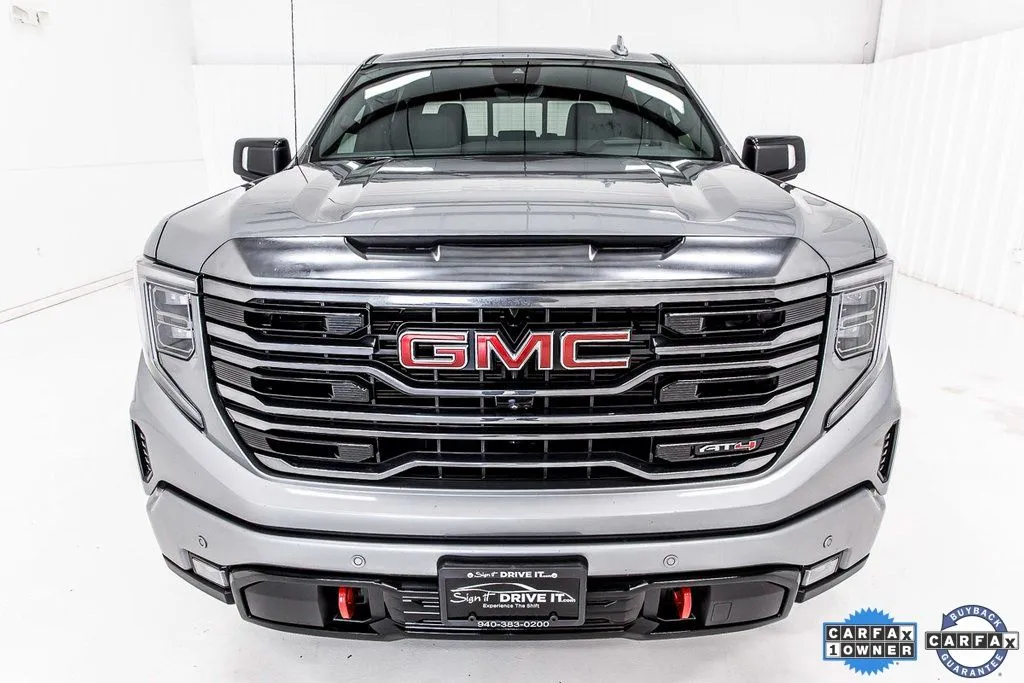 2024 GMC Sierra 1500 AT4 - Photo 10