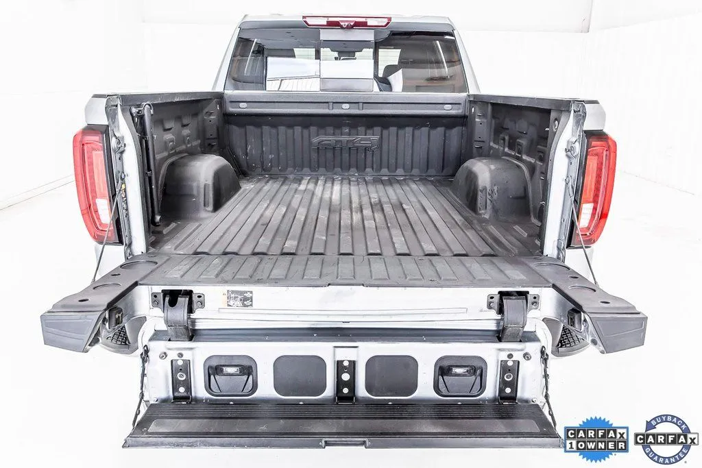 2024 GMC Sierra 1500 AT4 - Photo 37