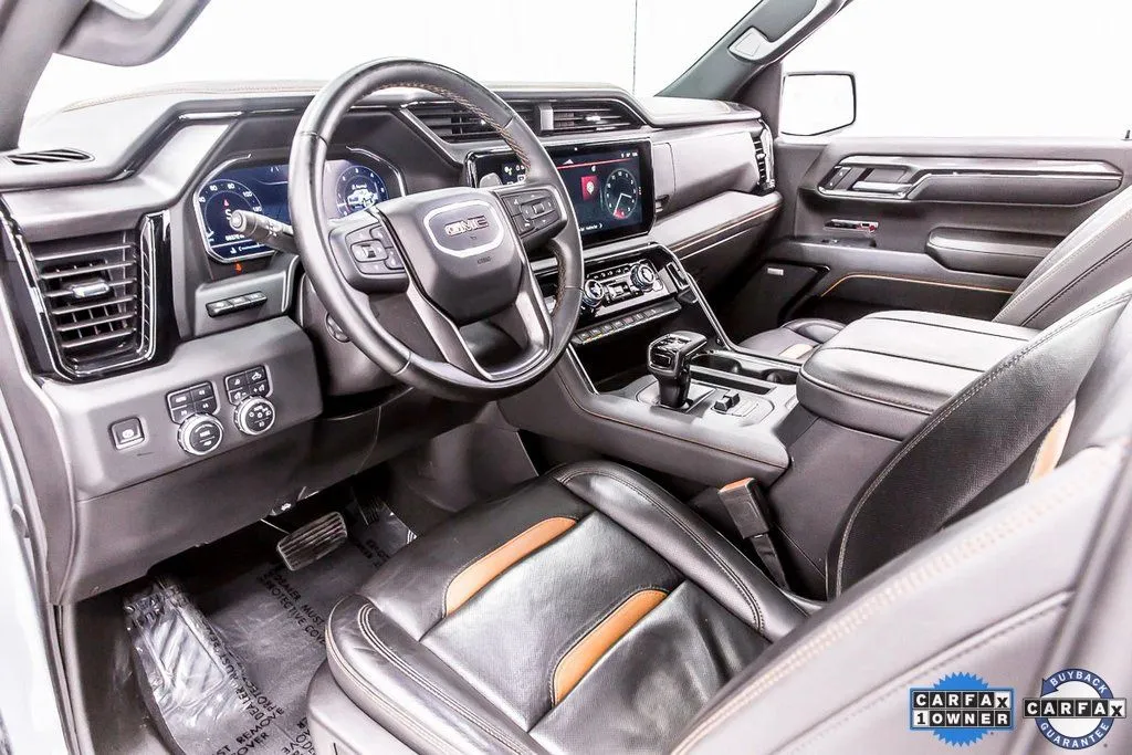 2024 GMC Sierra 1500 AT4 - Photo 30