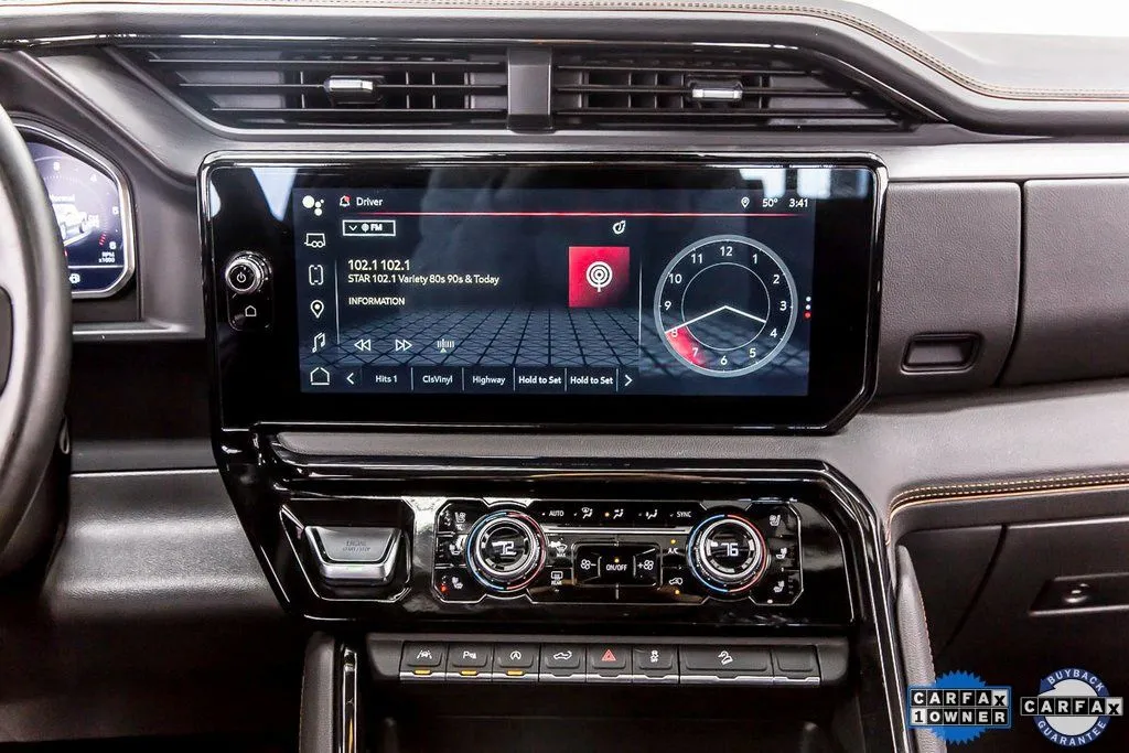 2024 GMC Sierra 1500 AT4 - Photo 19