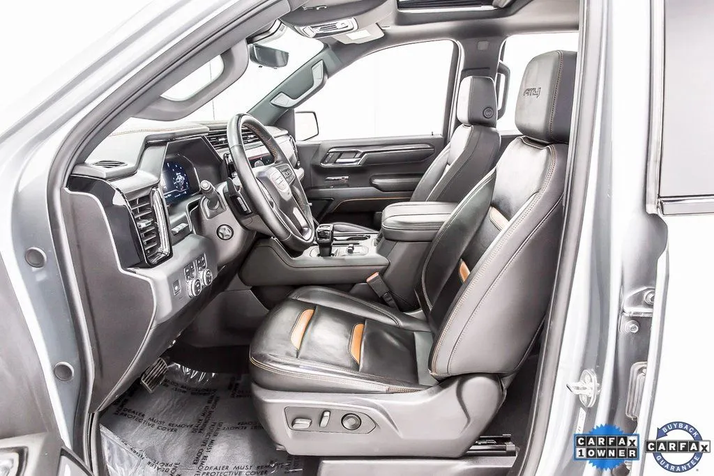 2024 GMC Sierra 1500 AT4 - Photo 29
