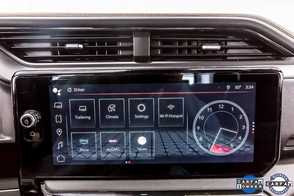 2024 GMC Sierra 1500 AT4 - Photo 22