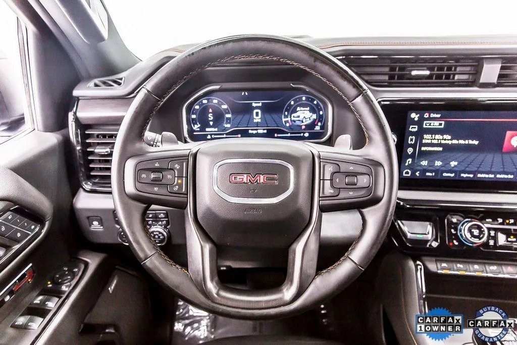 2024 GMC Sierra 1500 AT4 - Photo 21